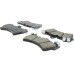 Dynamic Friction 1000-0977-01 - Active Performance Brake Pads with Hardware 