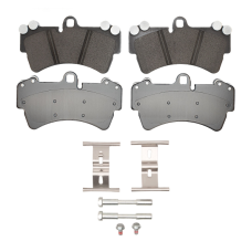 Dynamic Friction 1000-0977-01 - Active Performance Front Brake Pads for Audi Q7, Porsche Cayenne & Volkswagen Touareg