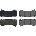 Centric 104.14051 - Posi Quiet Semi-Metallic Disc Brake Pads with Hardware, 2-Wheel Set