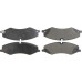 Centric 104.14790 - Posi Quiet Semi-Metallic Disc Brake Pads with Hardware, 2-Wheel Set