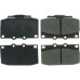 Centric 105.03310 - Posi Quiet Ceramic Disc Brake Pad, with Shims, 2-Wheel Set