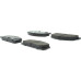 Centric 105.03320 - Posi Quiet Ceramic Disc Brake Pad, with Shims, 2-Wheel Set