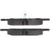 Dynamic Friction 1115-0396-01 - Active Performance Low Metallic Rear Brake Pads with Hardware. 