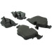 Dynamic Friction 1000-0918-01 - Active Performance Low Metallic Brake Pads with Hardware.