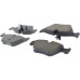 Centric 105.09460 - Posi Quiet Ceramic Disc Brake Pad, with Shims, 2-Wheel Set