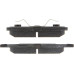 Centric 105.10370 - Posi Quiet Ceramic Disc Brake Pad, with Shims, 2-Wheel Set