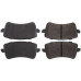 Centric 105.13861 - Posi Quiet Ceramic Disc Brake Pad, with Shims, 2-Wheel Set