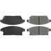 Centric 105.14670 - Posi Quiet Ceramic Disc Brake Pad, with Shims, 2-Wheel Set