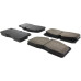 Centric 106.10270 - Posi Quiet Extended Wear Front Disc Brake Pads for Lexus LX570 & Toyota Land Cruiser LC200 with StopTech 354mm 6-Piston Armoured Brake Kit Centric 106.10270 - Posi Quiet Extended Wear Front Disc Brake Pads for Lexus LX570 & Toyota Land Cruiser LC200 with StopTech 354mm 6-Piston Armoured Brake Kit