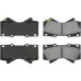 Centric 106.13030 - Posi Quiet Extended Wear Disc Brake Pads, with Shims and Hardware, 2-Wheel Set 