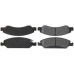 Centric 106.13630 - Posi Quiet Extended Wear Disc Brake Pads, with Shims and Hardware, 2-Wheel Set 