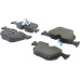 Dynamic Friction 1115-0683-01 - Active Performance Low Metallic Rear Brake Pads with Hardware. 