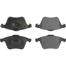 Dynamic Friction 1115-0915-21 - Active Performance Low Metallic Brake Pads with Hardware