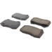 Dynamic Friction 1115-0960-01 - Active Performance Low Metallic Front Brake Pads with Hardware. 