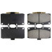 Dynamic Friction 1115-1182-01 - Active Performance Low Metallic Front Brake Pads with Hardware to suit Nissan Skyline R33 & Subaru Impreza WRX Dynamic Friction 1115-1182-01 - Active Performance Low Metallic Front Brake Pads with Hardware to suit Nissan Skyline R33 & Subaru Impreza WRX
