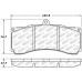Dynamic Friction 1115-1247-00 - Active Performance Low Metallic Brake Pads 