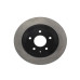 Centric 120.45083 - Premium Disc Brake Rotor