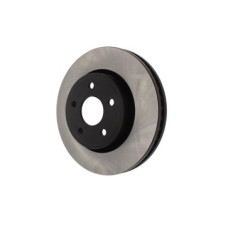 Centric 120.58001 - Premium Disc Brake Rotor