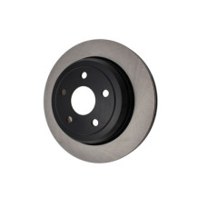 Centric 120.58007 - Premium Disc Brake Rotor