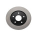 Centric 120.67069 - Premium Disc Brake Rotor