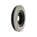StopTech 126.22011CSR - Cryo-Treated Sport Slotted Brake Rotor