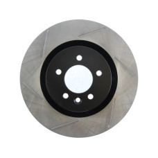 StopTech 126.22011CSR - Cryo-Treated Sport Slotted Brake Rotor
