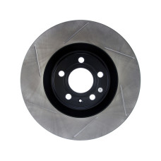Stoptech 126.33087CSR High-Carbon Cryo-Treated Slotted Disc Brake Rotor 