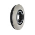 Stoptech 126.33087CSR High-Carbon Cryo-Treated Slotted Disc Brake Rotor 