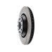 StopTech 126.33113SR High-Carbon Slotted Rear Right Disc Brake Rotor for Audi A3, Q3, RS3, S3 & TT, Seat Leon, VW Arteon, Atlas, CC, Golf, Golf R, GTI, Passat, R32 & Tiguan StopTech 126.33113SR High-Carbon Slotted Rear Right Disc Brake Rotor for Audi A3, Q3, RS3, S3 & TT, Seat Leon, VW Arteon, Atlas, CC, Golf, Golf R, GTI, Passat, R32 & Tiguan
