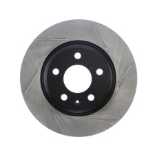StopTech 126.33127SL High-Carbon Slotted Disc Brake Rotor 