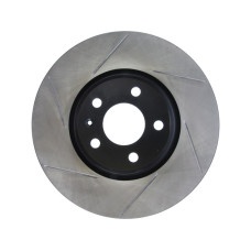 StopTech 126.33136SR High-Carbon Slotted Front Right Disc Brake Rotor for Audi A4, A5, A6, A7, allroad & Q5 StopTech 126.33136SR High-Carbon Slotted Front Right Disc Brake Rotor for Audi A4, A5, A6, A7, allroad & Q5