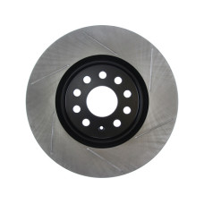 StopTech 126.33144SL High-Carbon Slotted Disc Brake Rotor 