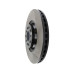 StopTech 126.33144SL High-Carbon Slotted Disc Brake Rotor 