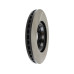 StopTech 126.33144SL High-Carbon Slotted Disc Brake Rotor 