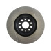 StopTech 126.33144SR High-Carbon Slotted Disc Brake Rotor 