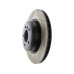 StopTech 126.34080SL High-Carbon Slotted Disc Brake Rotor 