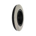 StopTech 126.34080SL High-Carbon Slotted Disc Brake Rotor 
