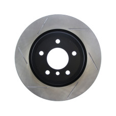 StopTech 126.34080SR High-Carbon Slotted Disc Brake Rotor