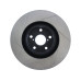 StopTech 126.44103SL High-Carbon Slotted Disc Brake Rotor 