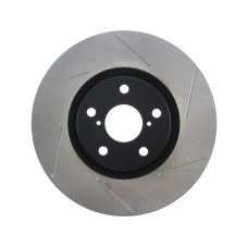 StopTech 126.44103SL High-Carbon Slotted Disc Brake Rotor 