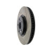 StopTech 126.44103SL High-Carbon Slotted Disc Brake Rotor 