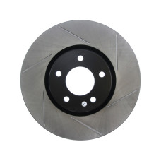 StopTech 126.45078SL High-Carbon Slotted Disc Brake Rotor