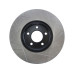 StopTech 126.45078SR High-Carbon Slotted Disc Brake Rotor 