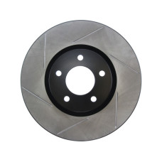 StopTech 126.45078SR High-Carbon Slotted Disc Brake Rotor 