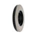 StopTech 126.47021SL High-Carbon Slotted Disc Brake Rotor 