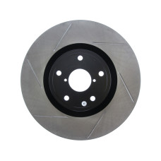 StopTech 126.47022SR High-Carbon Slotted Disc Brake Rotor 