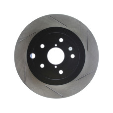 StopTech 126.47030SL High-Carbon Slotted Disc Brake Rotor 