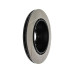 StopTech 126.47030SR High-Carbon Slotted Disc Brake Rotor 
