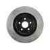 StopTech 126.58010SR High-Carbon Slotted Disc Brake Rotor 