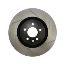 StopTech 126.61089SL High-Carbon Slotted Disc Brake Rotor 